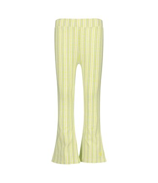 Quapi Zomer broek meisjes - groen - AOP grafisch -  Fymme