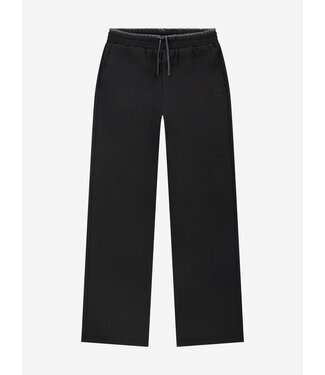 Nik&Nik zomer broek meisjes - zwart - Combi