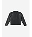 Nik&Nik zomer biker jasje meisjes - zwart - Eyelet