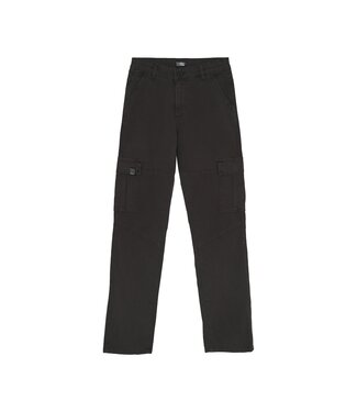 Indian Blue Jeans Zomer jeans broek jongens - grijs - 2551 cargo wide fit