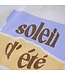 Indian Blue Jeans Zomer T-shirt S/S meisjes - wit - print