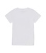 Indian Blue Jeans Zomer T-shirt S/S meisjes - wit - print