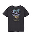 Indian Blue Jeans Zomer T-shirt S/S meisjes - grijs - print