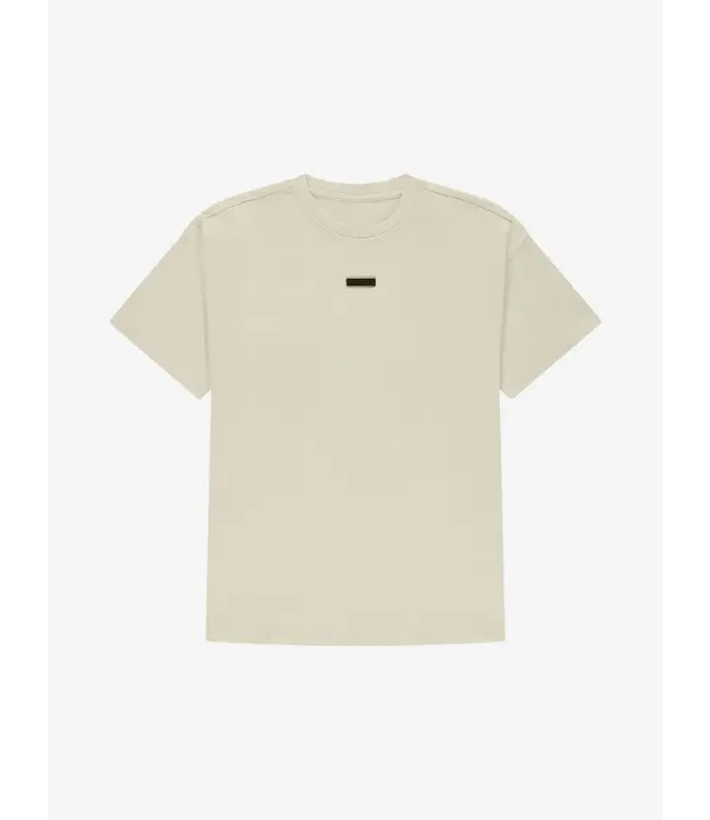 Nik&Nik zomer oversized t-shirt jongens - off wit - Bloom