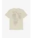 Nik&Nik zomer oversized t-shirt jongens - off wit - Bloom