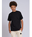 Nik&Nik zomer oversized t-shirt jongens - zwart - Bloom