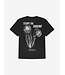 Nik&Nik zomer oversized t-shirt jongens - zwart - Bloom