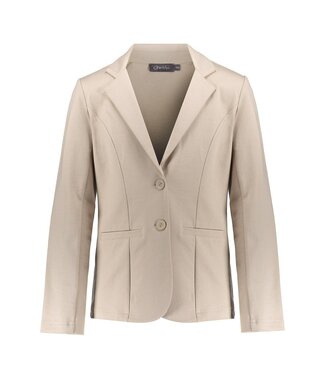 Geisha zomer blazer meisjes - punta - zand