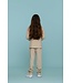 Geisha zomer blazer meisjes - punta - zand