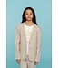 Geisha zomer blazer meisjes - punta - zand