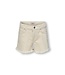 Kids ONLY zomer jeans short meisjes - off wit - Kogrobyn