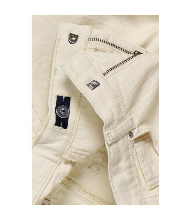 Kids ONLY zomer jeans short meisjes - off wit - Kogrobyn