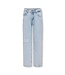 Kids ONLY zomer jeans broek meisjes - licht blauw denim - Kogdad