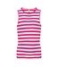 Kids ONLY zomer top meisjes - rib gestreept - fuchsia, roze paars - Kogkenya