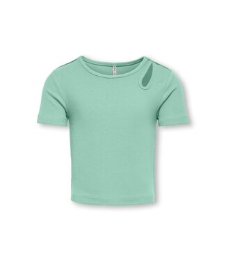 Kids ONLY zomer top S/S meisjes - groen - Kognessa