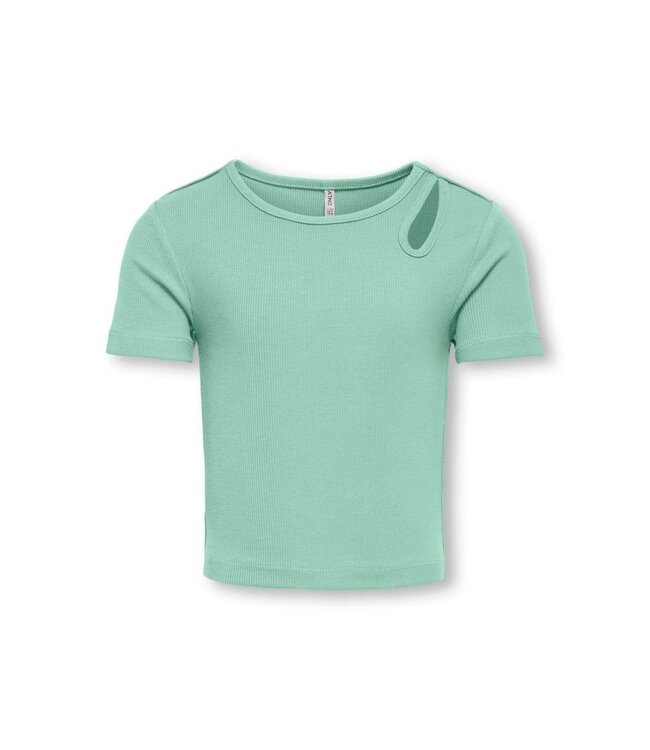 Kids ONLY zomer top S/S meisjes - groen - Kognessa