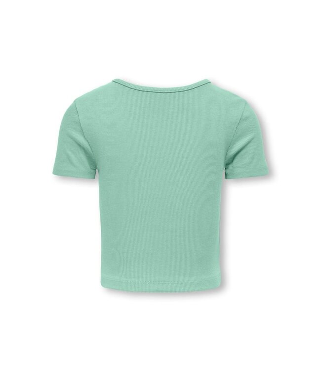 Kids ONLY zomer top S/S meisjes - groen - Kognessa