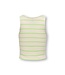 Kids ONLY zomer top S/S meisjes - gestreept - groen - Kognessa