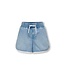 Kids ONLY zomer jeans short meisjes - licht blauw denim - Kogpierce