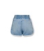 Kids ONLY zomer jeans short meisjes - licht blauw denim - Kogpierce