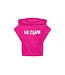 Kids ONLY zomer sweatshirt S/S meisjes - fuchsia, roze paars - Kogamanda