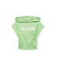 Kids ONLY zomer sweatshirt S/S meisjes - groen - Kogamanda
