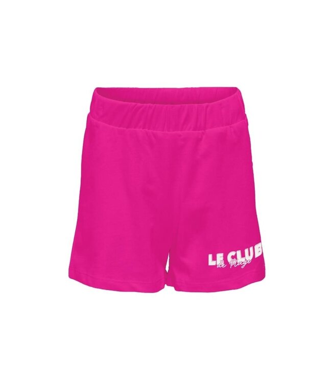 Kids ONLY zomer short meisjes - fuchsia, roze paars - Kogamanda