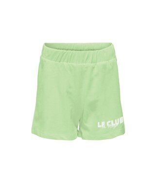 Kids ONLY zomer short meisjes - groen - Kogamanda