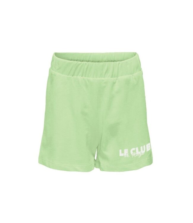 Kids ONLY zomer short meisjes - groen - Kogamanda