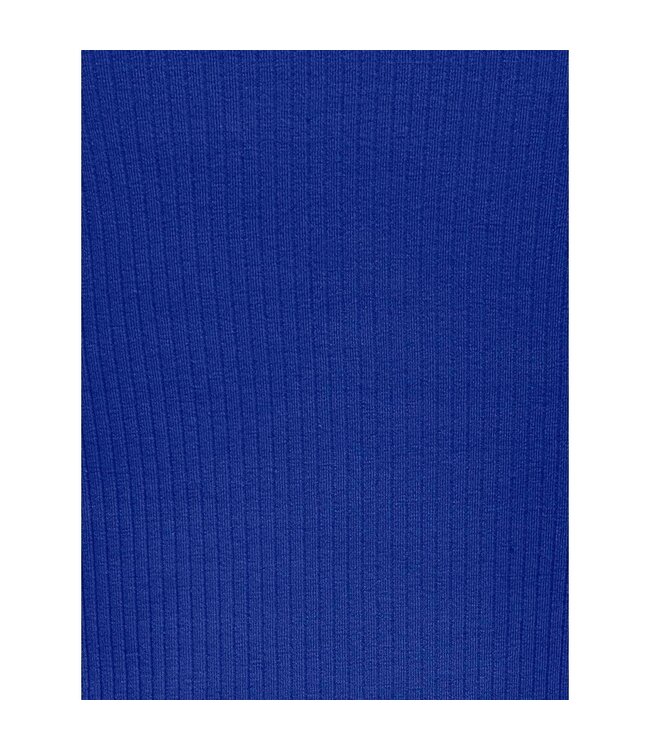 Kids ONLY zomer midi jurk meisjes - blauw - Kogbelfast