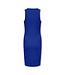 Kids ONLY zomer midi jurk meisjes - blauw - Kogbelfast