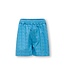 Kids ONLY zomer short meisjes - embroidery - blauw - Kogmargot