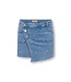 Kids ONLY zomer skort meisjes - parels - licht blauw denim parels - Kogjenny