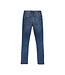 Rellix Jongens jeans broek slim fit - Used medium blauw denim