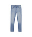 Rellix Zomer jeans broek jongens - blauw - 2513 slim fit used