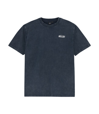 Rellix Zomer T-shirt S/S jongens - blauw