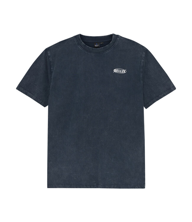 Rellix Zomer T-shirt S/S jongens - blauw
