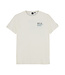 Rellix Zomer T-shirt S/S jongens - wit - print