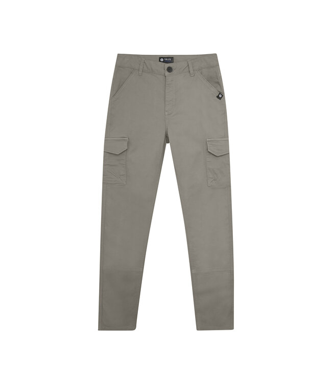 Rellix Zomer cargo broek jongens - grijs