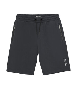 Rellix Zomer sweat short jongens - grijs - print