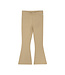 Daily7 Zomer flair broek meisjes - zand - glitter
