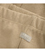 Daily7 Zomer flair broek meisjes - zand - glitter
