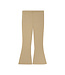 Daily7 Zomer flair broek meisjes - zand - glitter