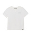 Daily7 Zomer T-shirt S/S jongens - wit - print
