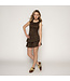 Frankie & Liberty Zomer skort - kant meisjes - bruin - Rebecca