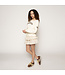 Frankie & Liberty Zomer skort - stippen meisjes - zand - Rebecca