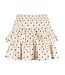Frankie & Liberty Zomer skort - stippen meisjes - zand - Rebecca
