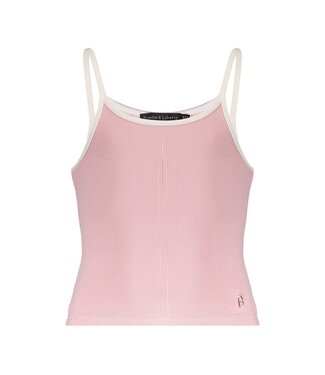 Frankie & Liberty Zomer top meisjes - roze - Roset Frankie & Liberty Zomer top meisjes - roze - Roset