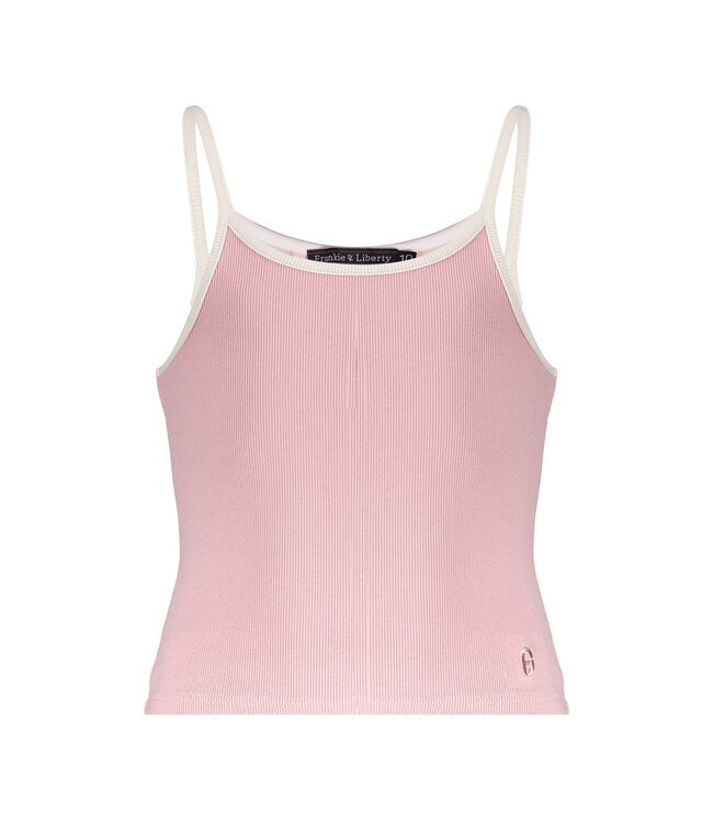 Frankie & Liberty Zomer top meisjes - roze - Roset