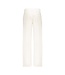 Frankie & Liberty Zomer jeans broek - straight leg meisjes - zand - Frankie
